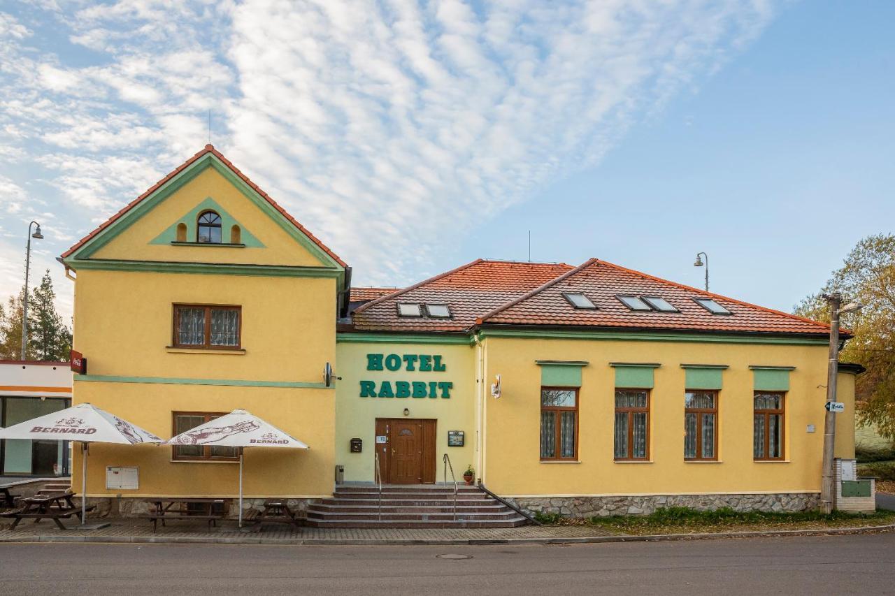 Hotel Rabbit Trhovy Stepanov Exterior photo